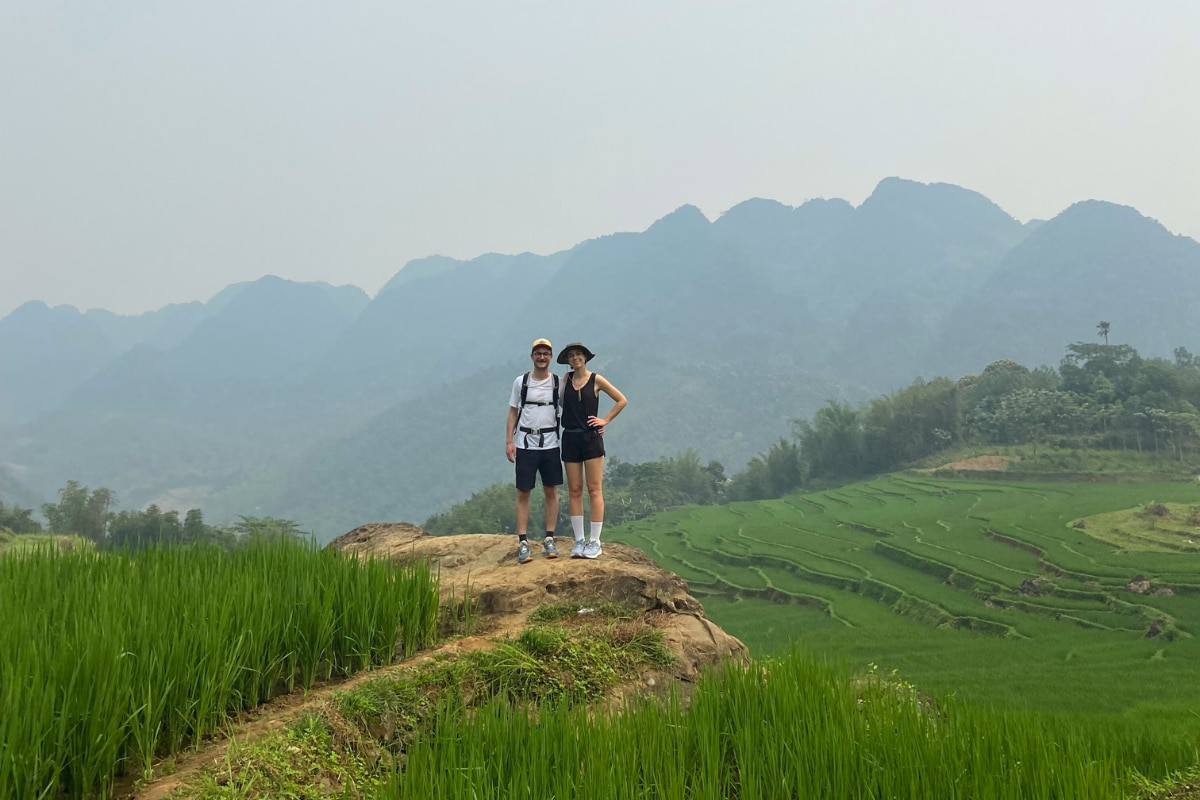 Trek Northwest Vietnam 5 Days